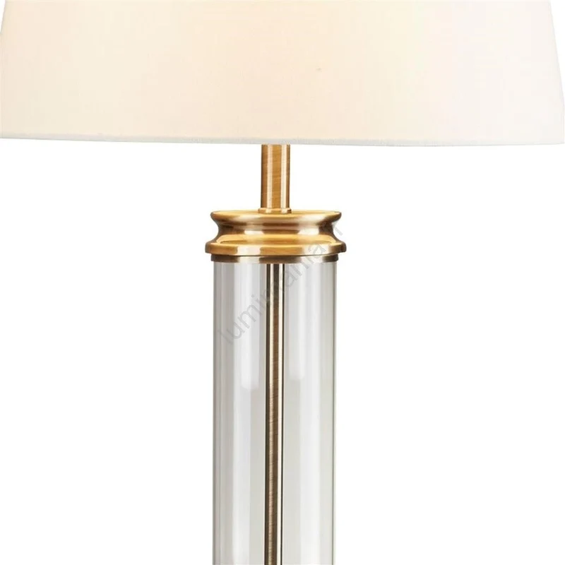 Lampe De Table Abat Jour