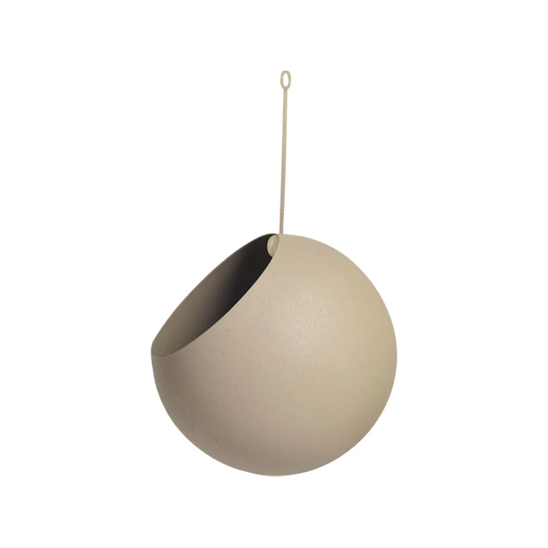 AYTM Globe Hanging Flowerpot