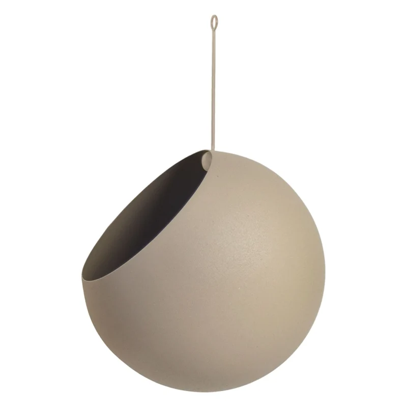 AYTM Globe Hanging Flowerpot