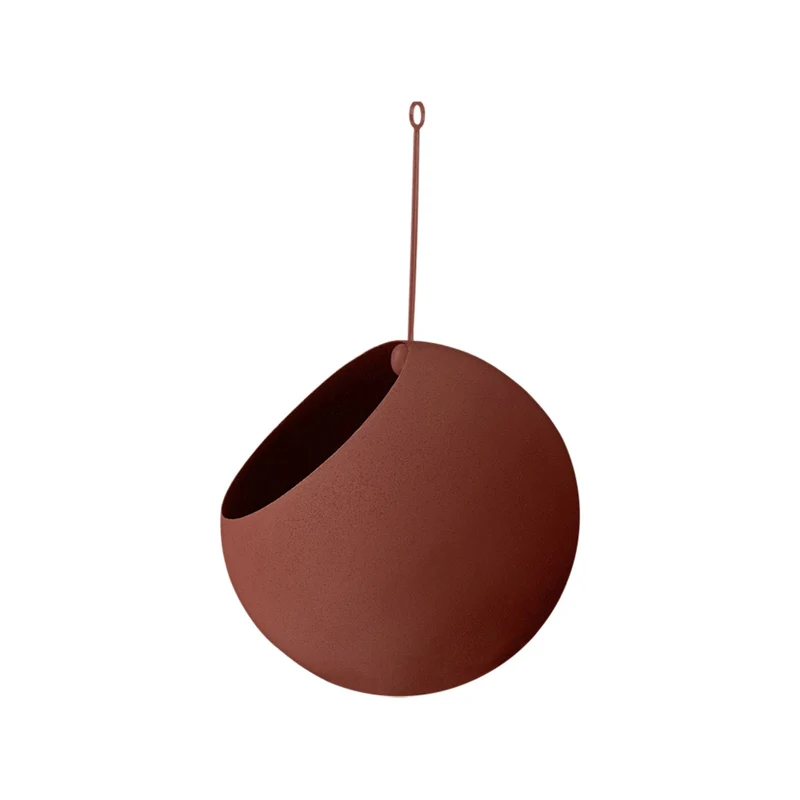 AYTM Globe Hanging Flowerpot