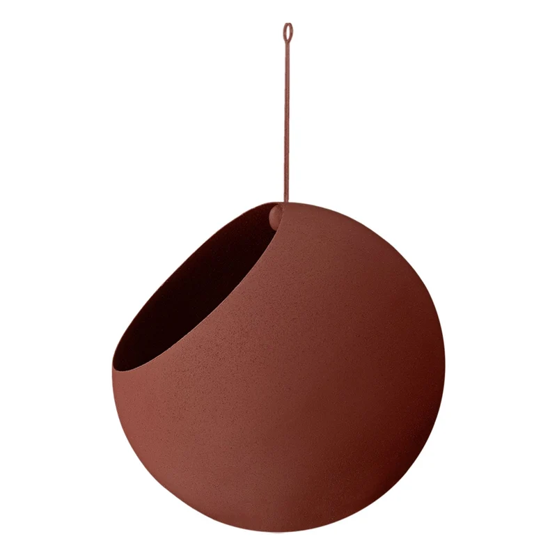 AYTM Globe Hanging Flowerpot