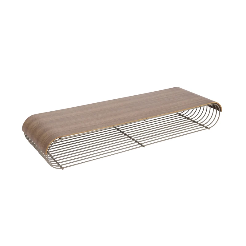AYTM Curva Wooden Tray/Top Panel for Curva Shelf
