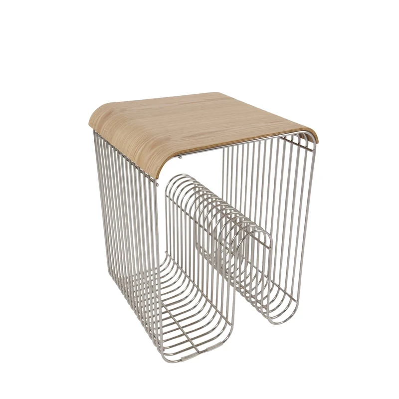 AYTM Curva Wooden Tray/Top Panel for Curva Stool