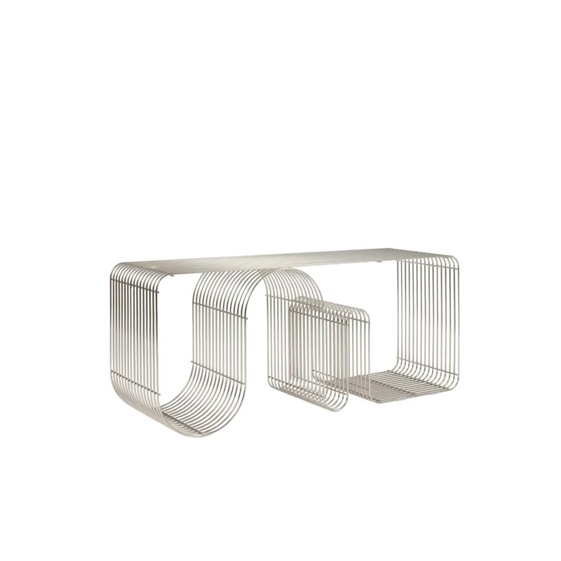 AYTM Curva Bench