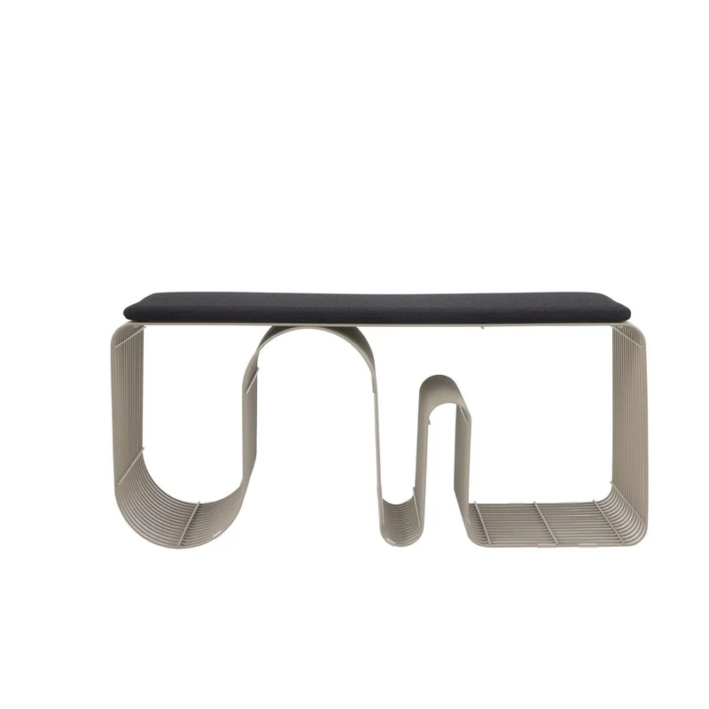 AYTM Curva Bench