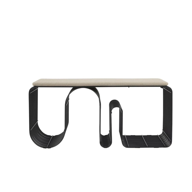 AYTM Curva Bench