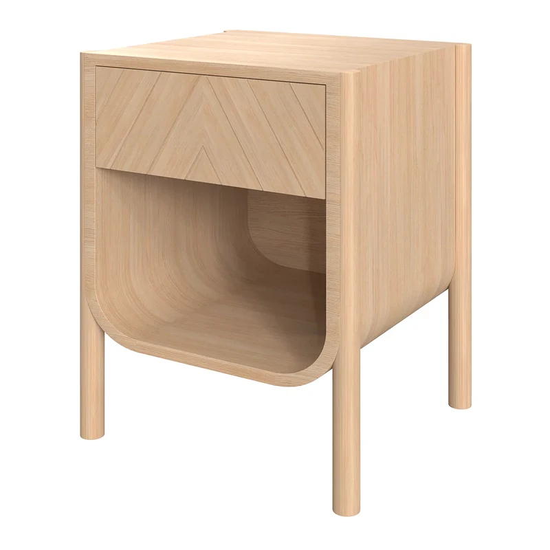 Hartô Marius Bedside Table - Second Chance