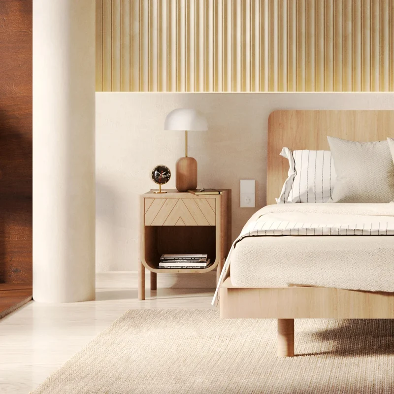 Hartô Marius Bedside Table - Second Chance