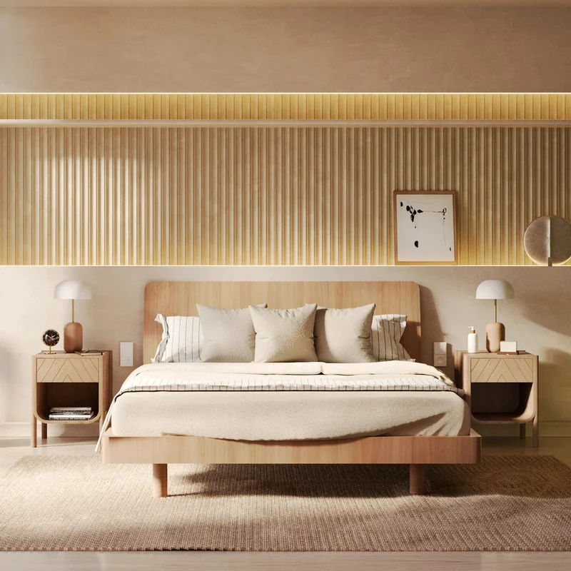 Hartô Marius Bedside Table - Second Chance