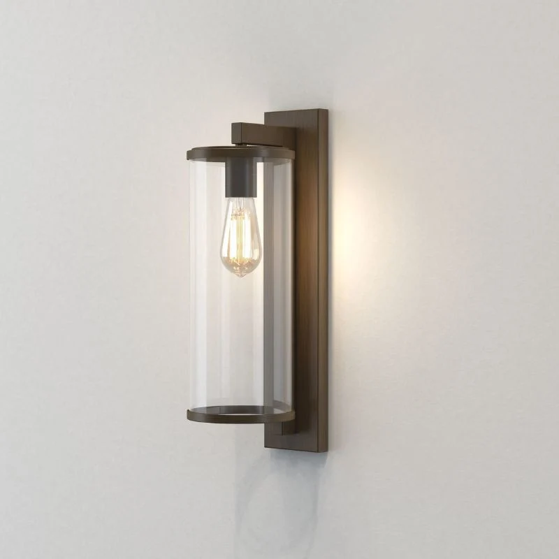 Astro Pimlico 500 Wall Lamp (Bronze) - Second Chance