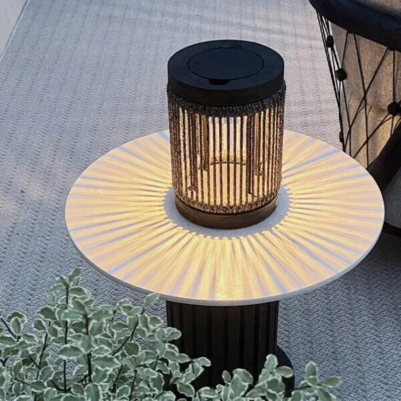 Les Jardins Rop&Strip Solar Lamp