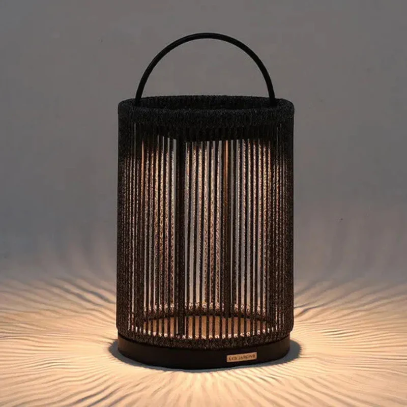 Les Jardins Rop&Strip Solar Lamp