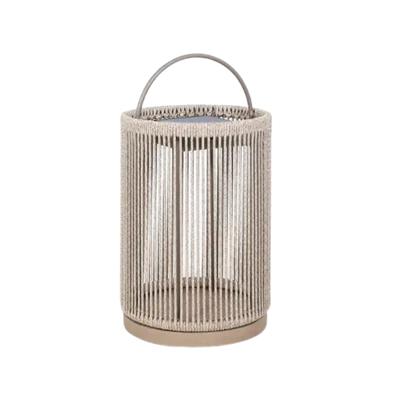 Les Jardins Rop&Strip Solar Lamp