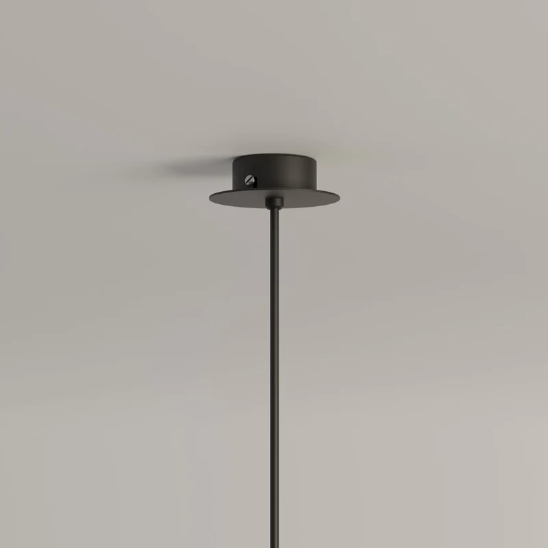 Santa & Cole Sísísí Cilíndricas GT2 Pendant Lamp