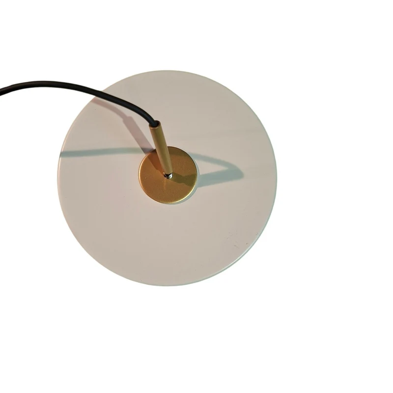 Umage Asteria Micro Pendant Lamp (Brass/Pearl White) Second Chance
