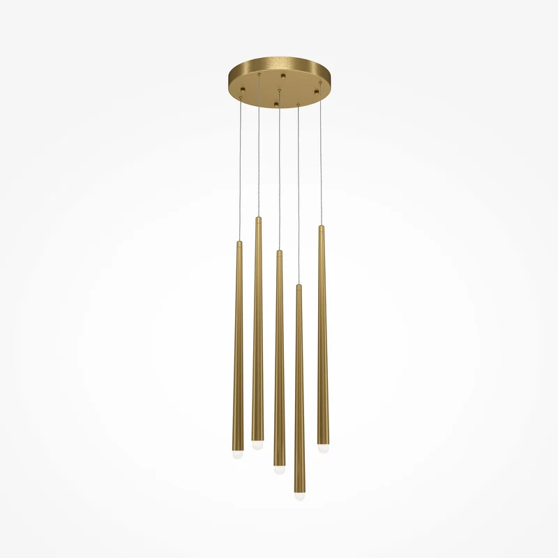 Suspension Multiple Luminaire