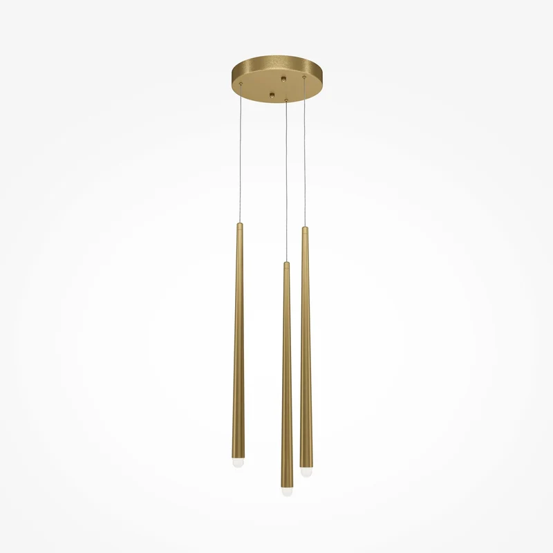 Suspension Luminaire Triple