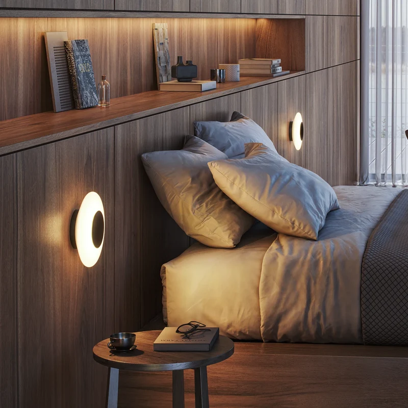 Estiluz Thales 4080 Wall Lamp