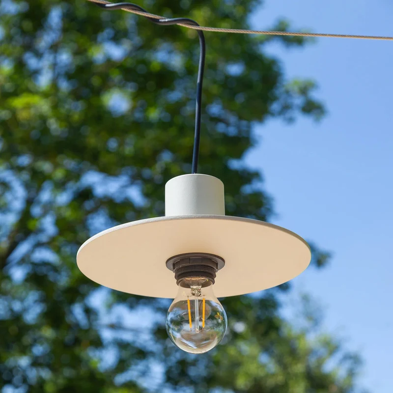 Wünder The Disc Lamp