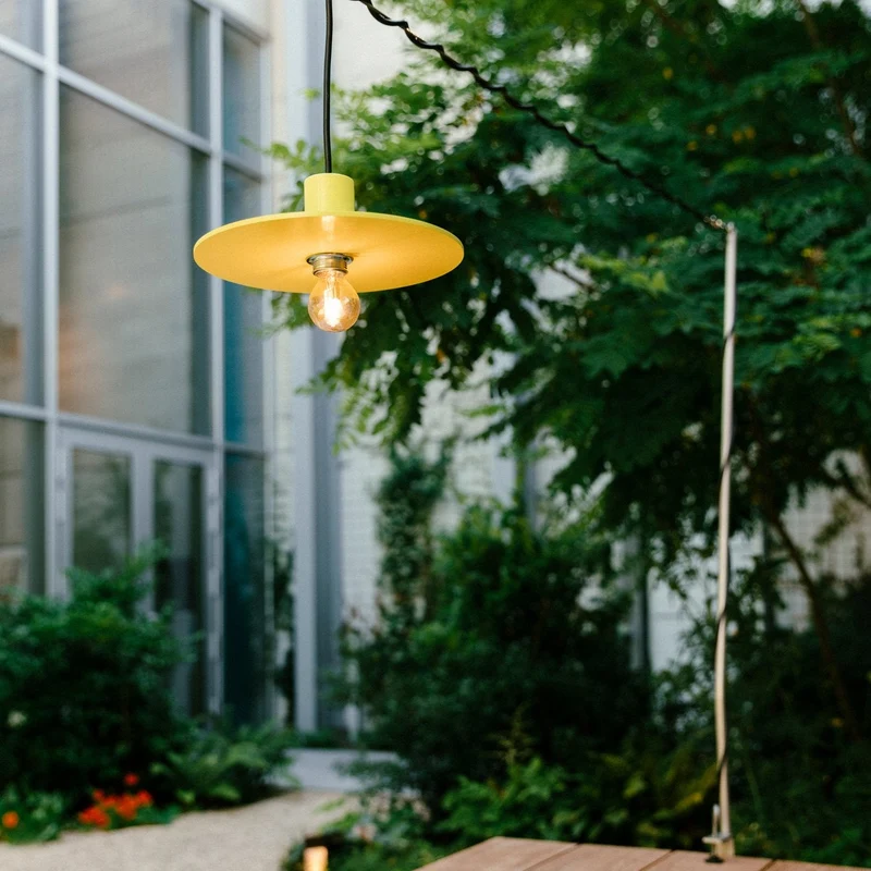 Wünder The Disc Lamp