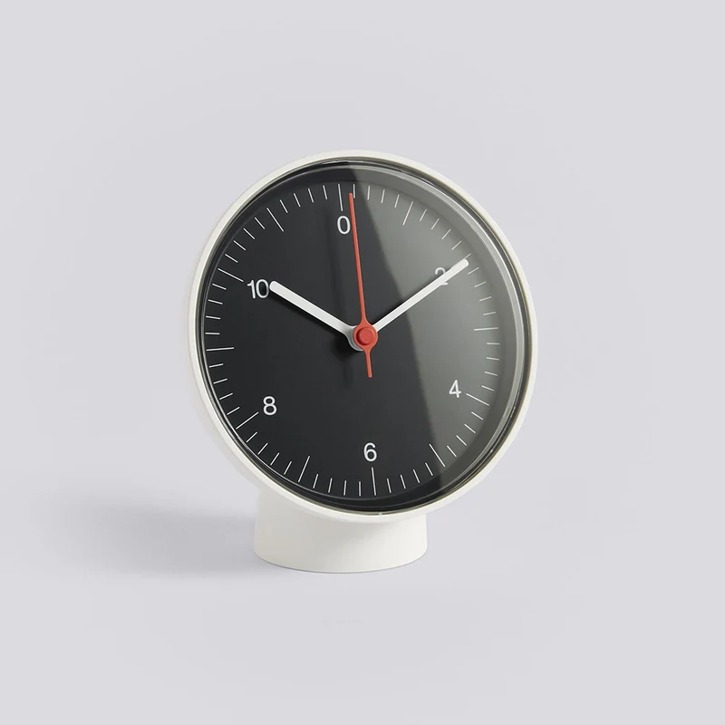 Hay Table Clock (Recycled)