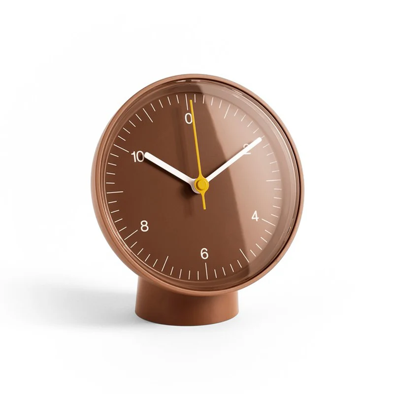 Hay Table Clock (Recycled)