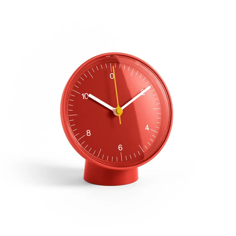 Hay Table Clock (Recycled)