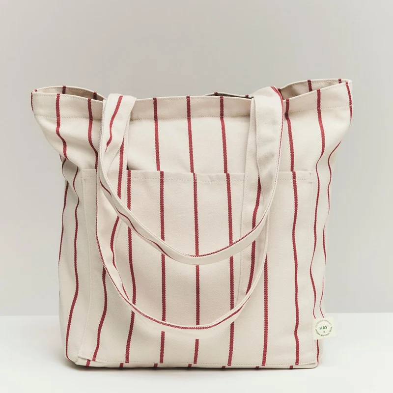 Hay Outdoor Market Tote Bag