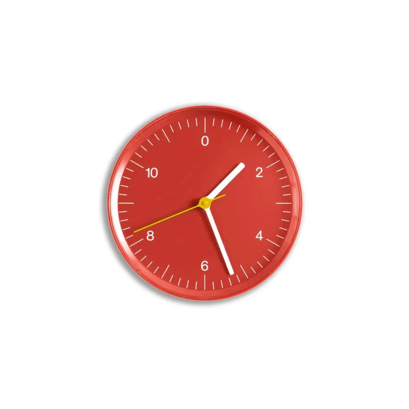 Hay Wall Clock (Recycled)
