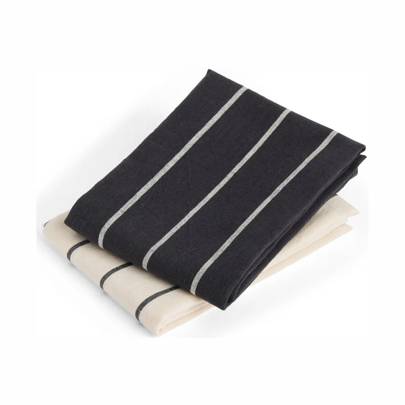 Hay Outdoor Market Tea Towel - Set of 2