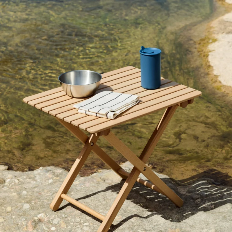 Hay Outdoor Market Tea Towel - Set of 2
