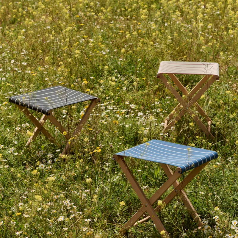 Hay Outdoor Market Folding Stool