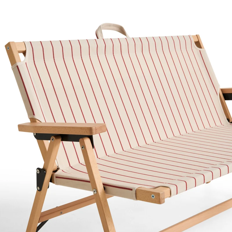 Hay Outdoor Market Folding Sofa