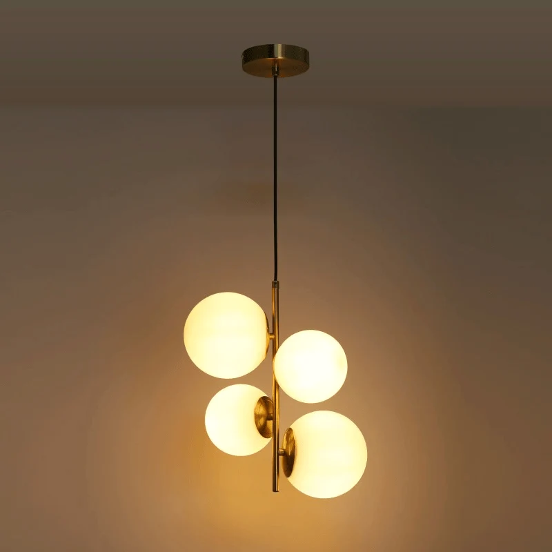 Boule Lumineuse Suspension