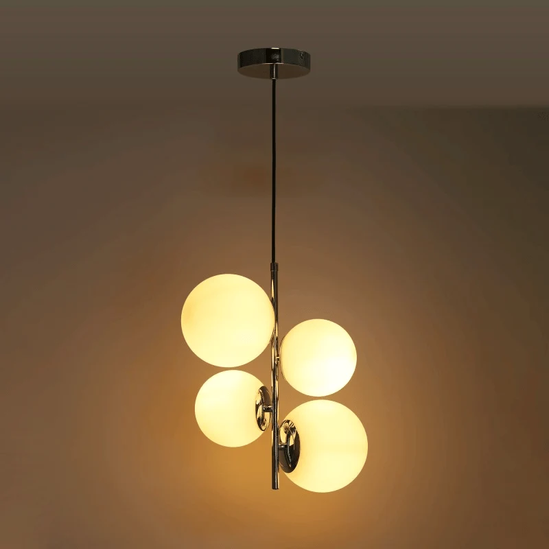Boule Lumineuse Suspension