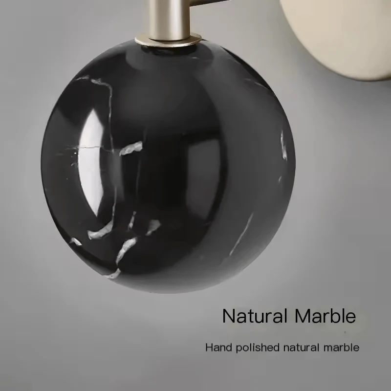 Applique Boule Verre