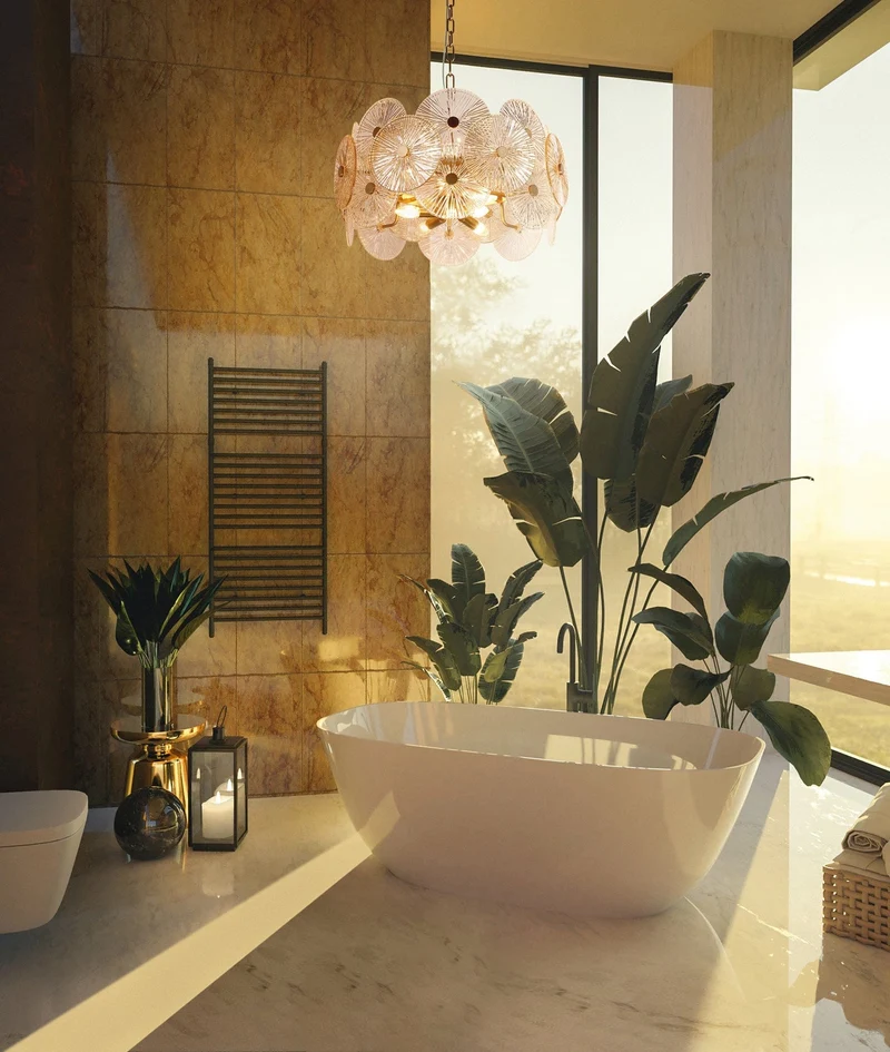 Luminaire Led Suspension Cuisine