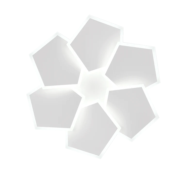 Plafonnier Salon Dimmable
