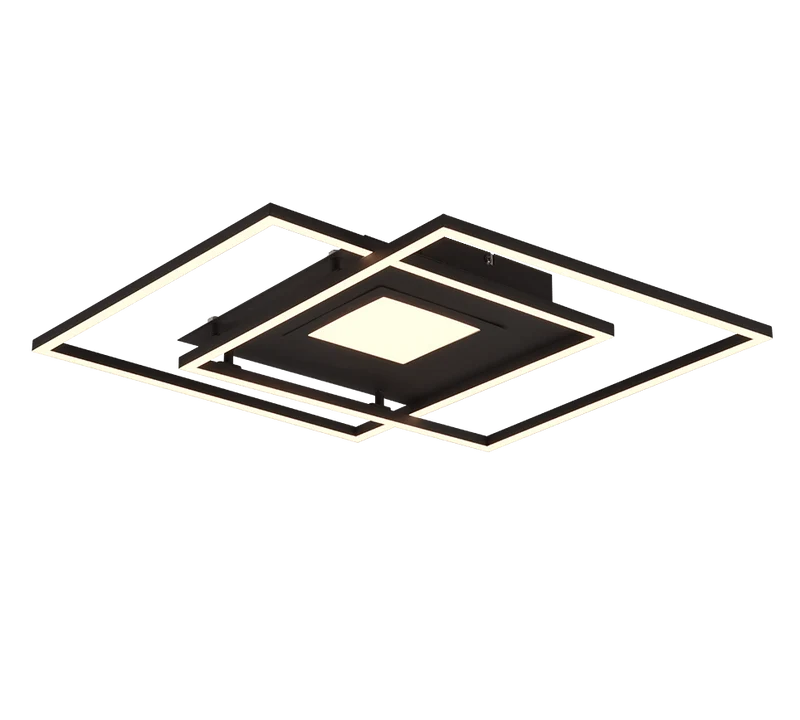 Plafonnier Salon Moderne Led