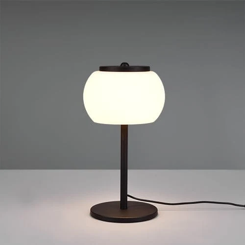 Lampe Abat Jour Verre
