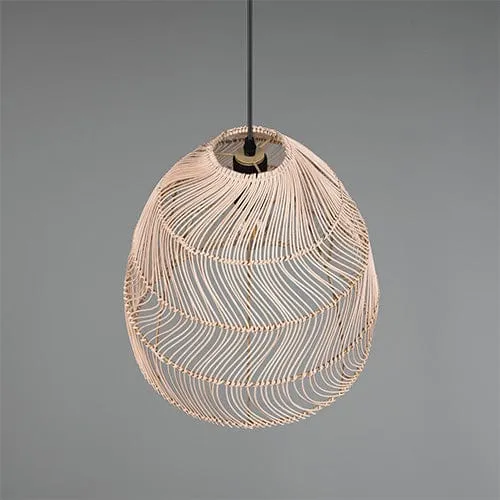Suspension Luminaire Chambre Naturel