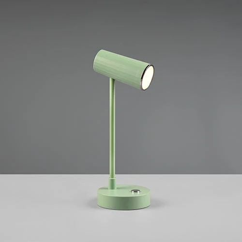 Lampe De Chevet Vert D'Eau