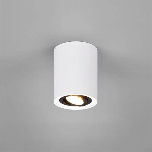 Plafonnier Tube Rond
