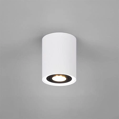 Plafonnier Tube Rond