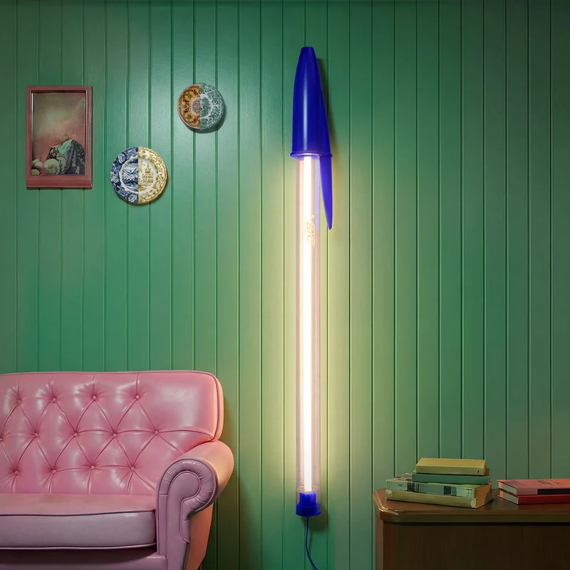 Seletti BIC Wall / Ceiling Lamp