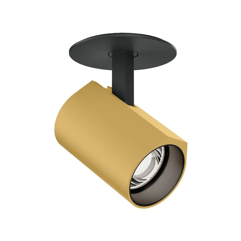 Wever & Ducré Ceno Semi- Recessed 1.0 LED Spotlight