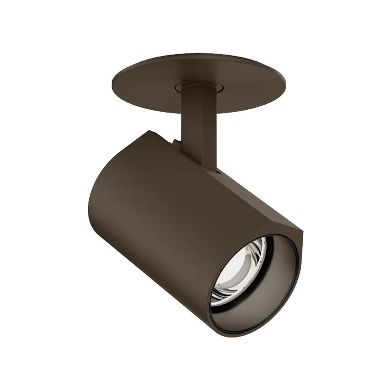 Wever & Ducré Ceno Semi- Recessed 1.0 LED Spotlight