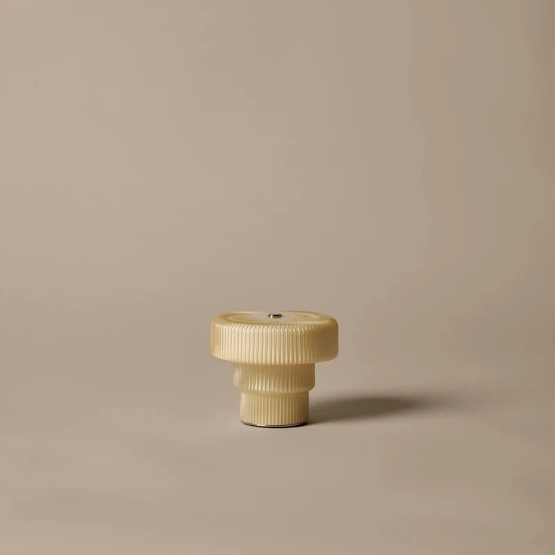 Ferm Living Ripple Portable Lamp