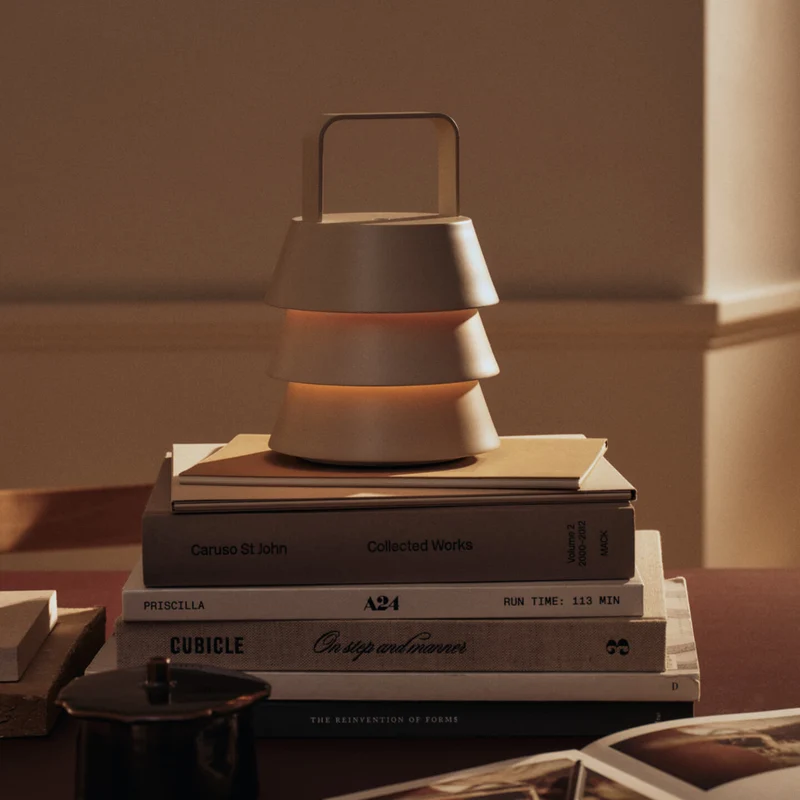 Ferm Living Luver Portable Lamp
