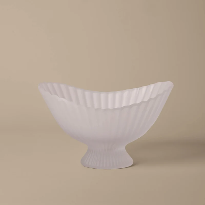 Ferm Living Fountain Glass Centrepiece